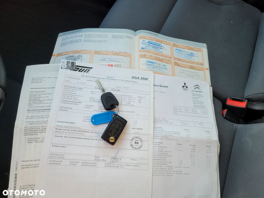 Citroën Berlingo - 17