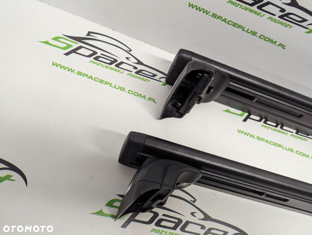 Bagażnik dachowy Thule: belki 969B + Kit 4097 184097 + Stopy 753 - 5