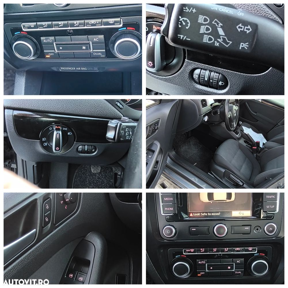 Volkswagen Jetta 1.2 TSI BlueMotion Technology Life - 5