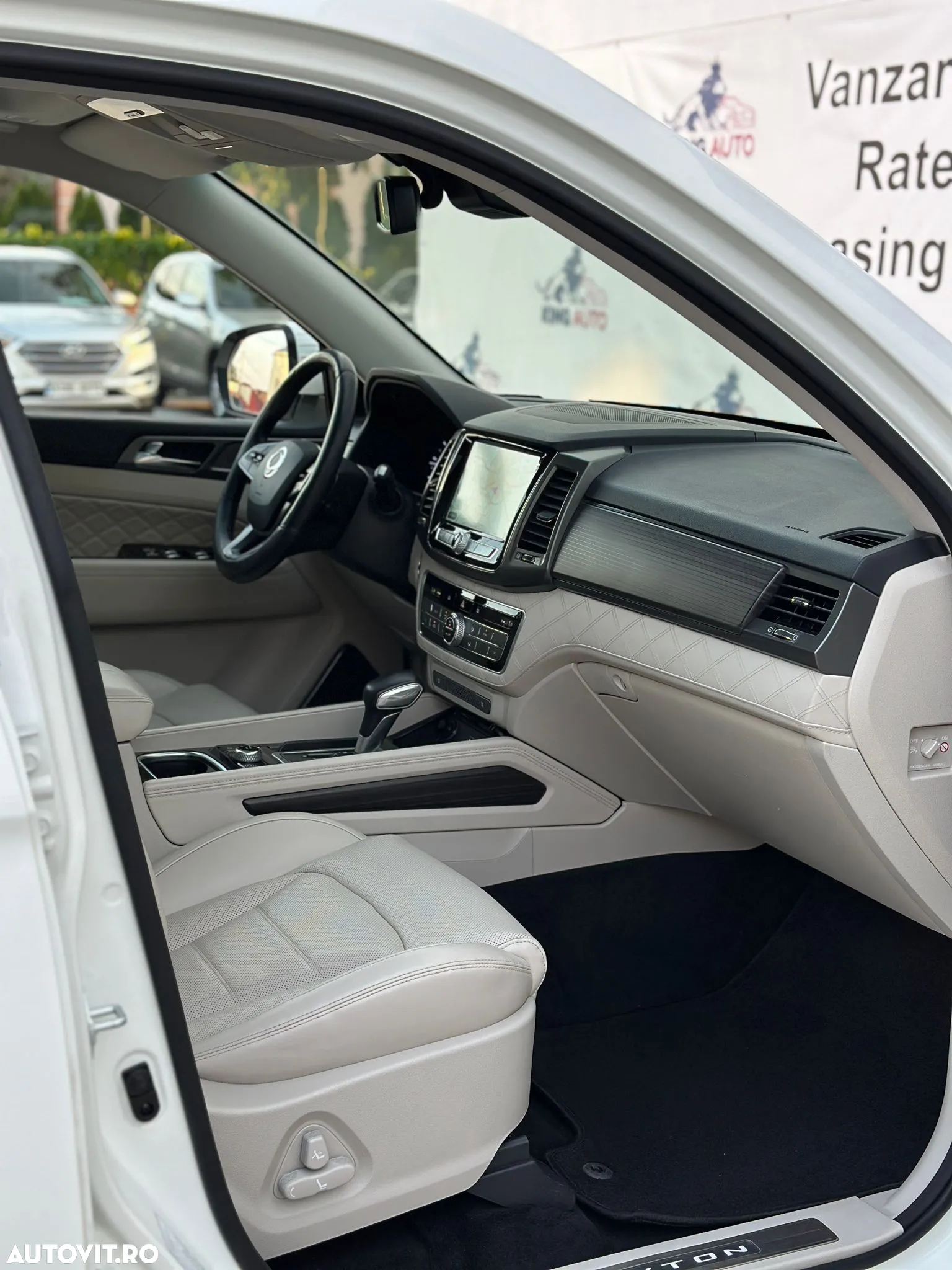 SsangYong REXTON 2.2 e-XDi 220 4WD Aut. Sapphire - 7