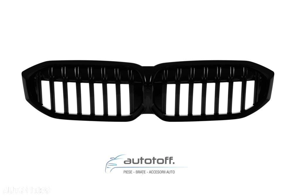 Pachet exterior compatibil cu BMW Seria 3 G20 LCI (2022+) M Tech Design - 8