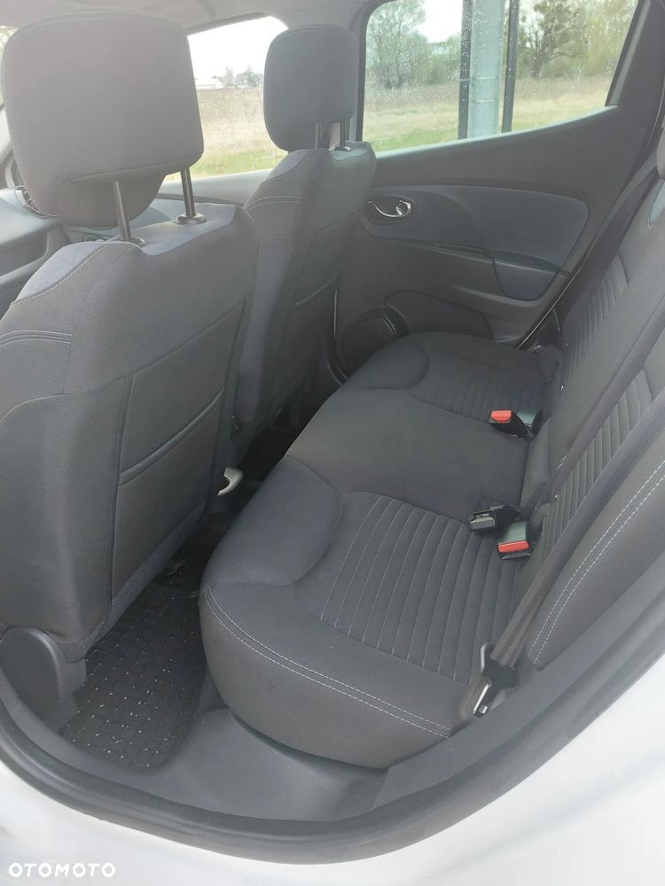 Renault Clio 1.2 TCe Expression EDC - 8