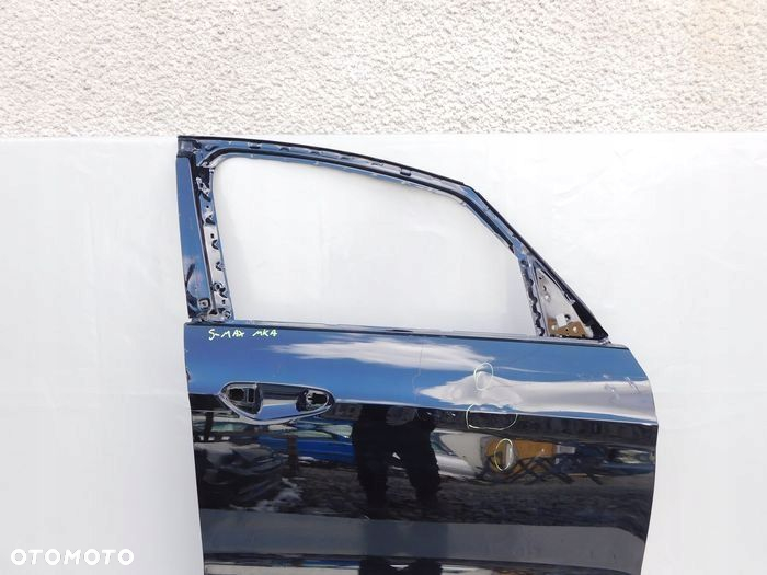 FORD S-MAX MK2 15- drzwi prawe przednie przód - 2