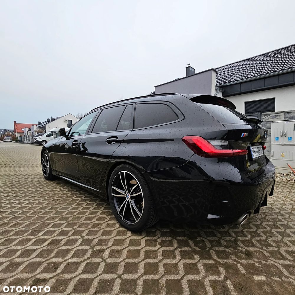 BMW Seria 3 320i GPF M Sport - 5