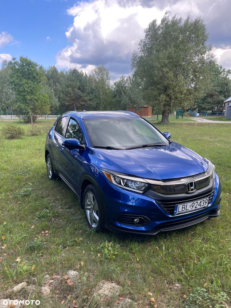 Honda HR-V 1.8 EX Sport Utility AWD CVT - 3