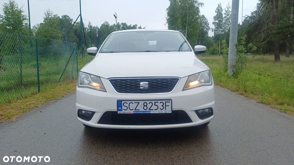 Seat Toledo 1.6 TDI Reference - 9