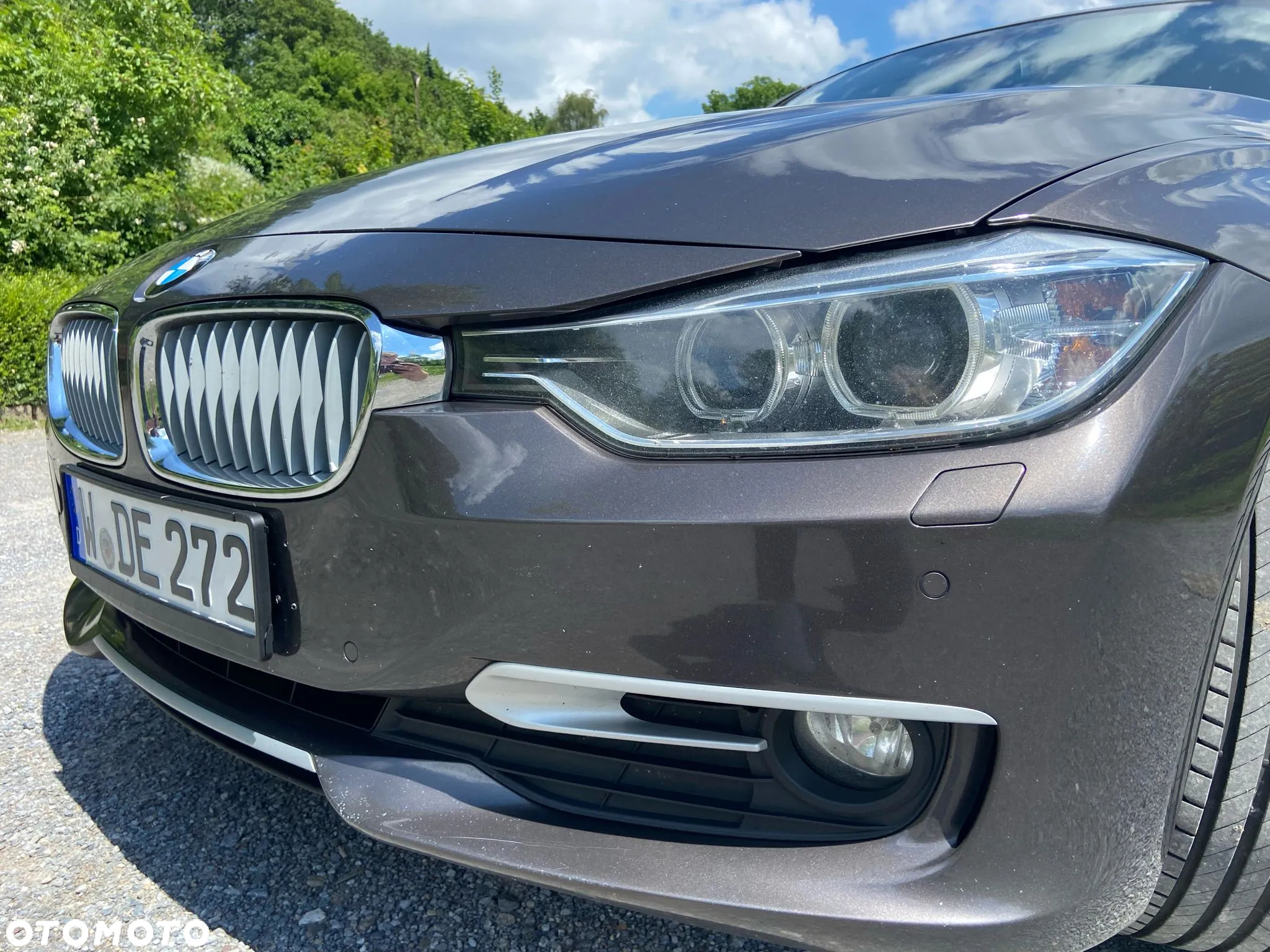 BMW Seria 3 318d Modern Line - 5