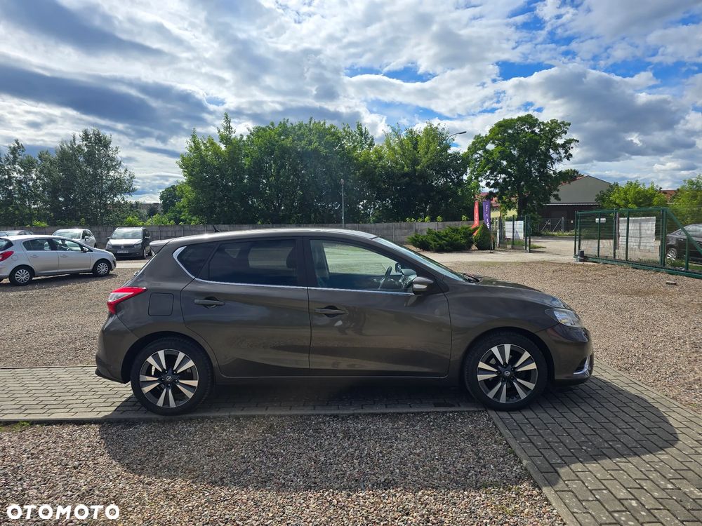 Nissan Pulsar 1.2 DIG-T Xtronic N-Vision - 5