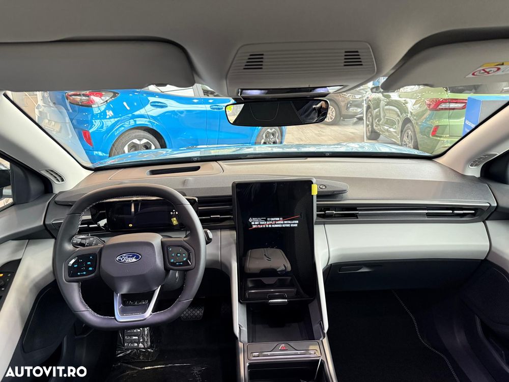 Ford Explorer RWD 77 kWh Extended Range Select - 7