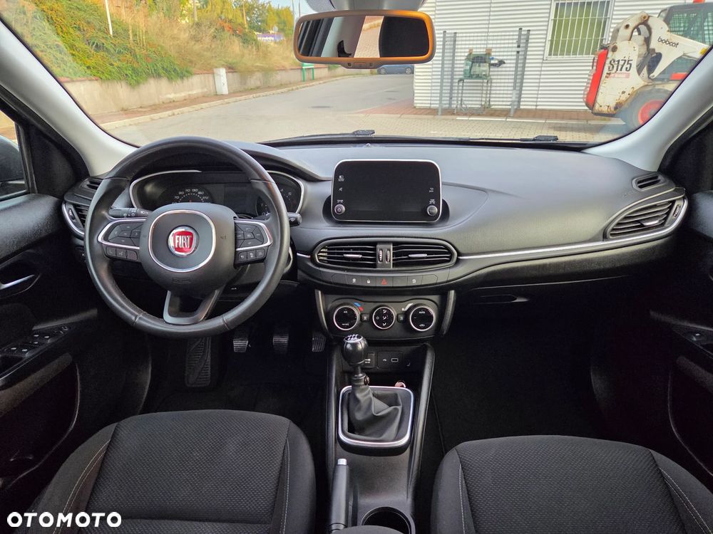 Fiat Tipo 1.4 T-Jet Lounge - 8