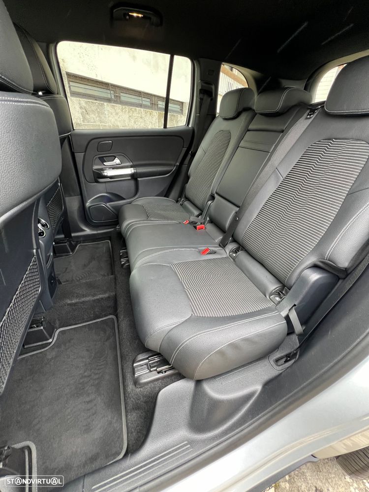 Mercedes-Benz GLB 180 d - 19