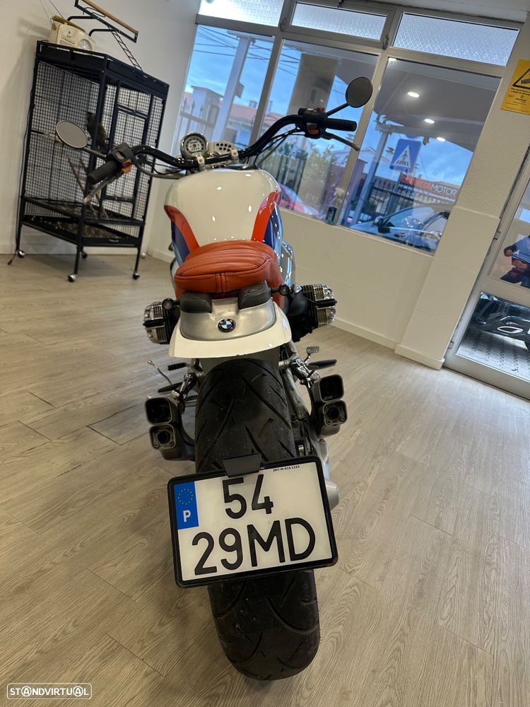 BMW R 1200 C Paris Dakar - 3