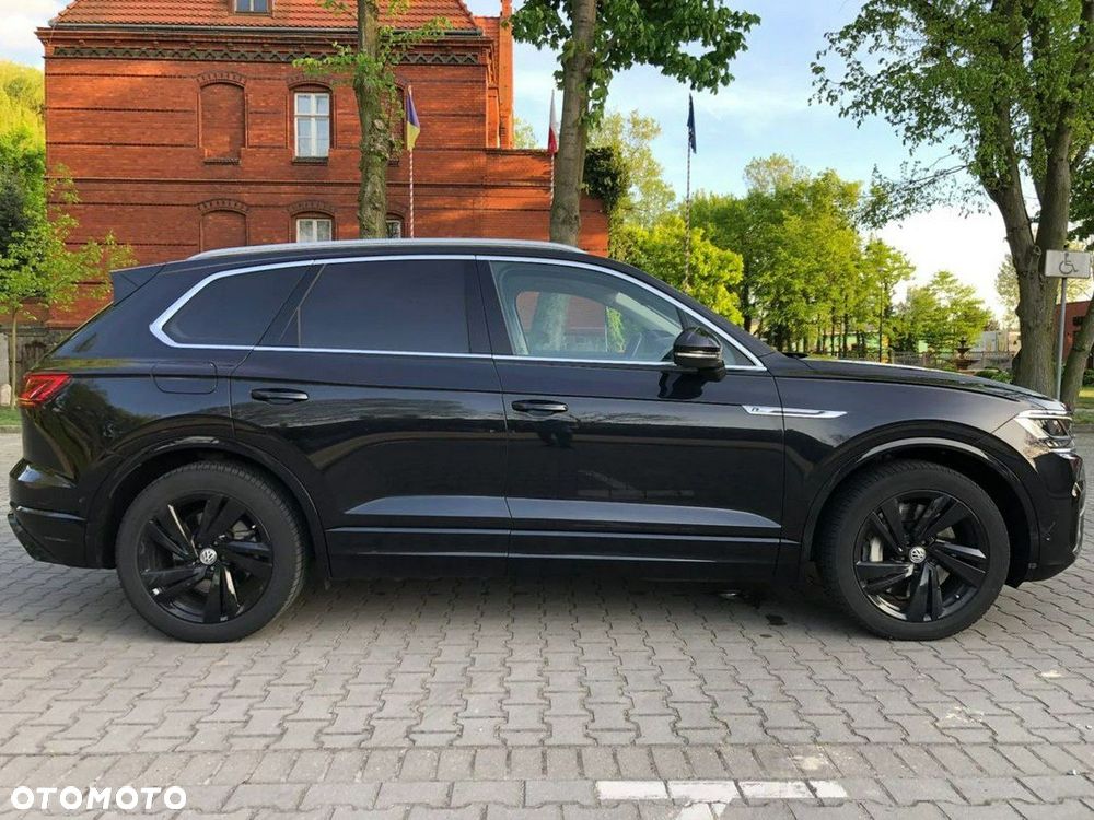 Volkswagen Touareg 4.0 V8 TDI SCR 4Mot R-Line - 5