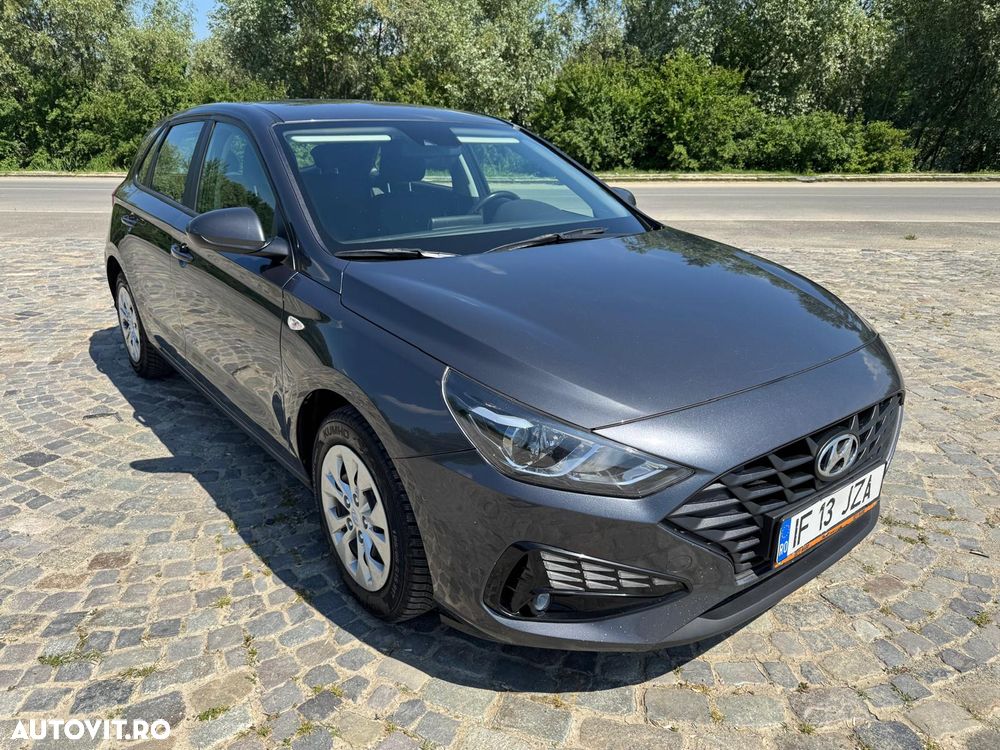 Hyundai i30 1.5 110CP 5DR M/T Comfort - 4