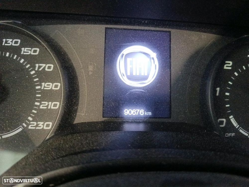 Fiat Tipo 1.3 M-Jet Lounge - 6