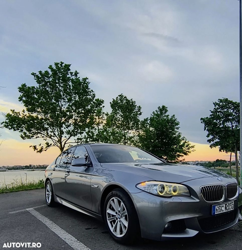 BMW Seria 5 - 1