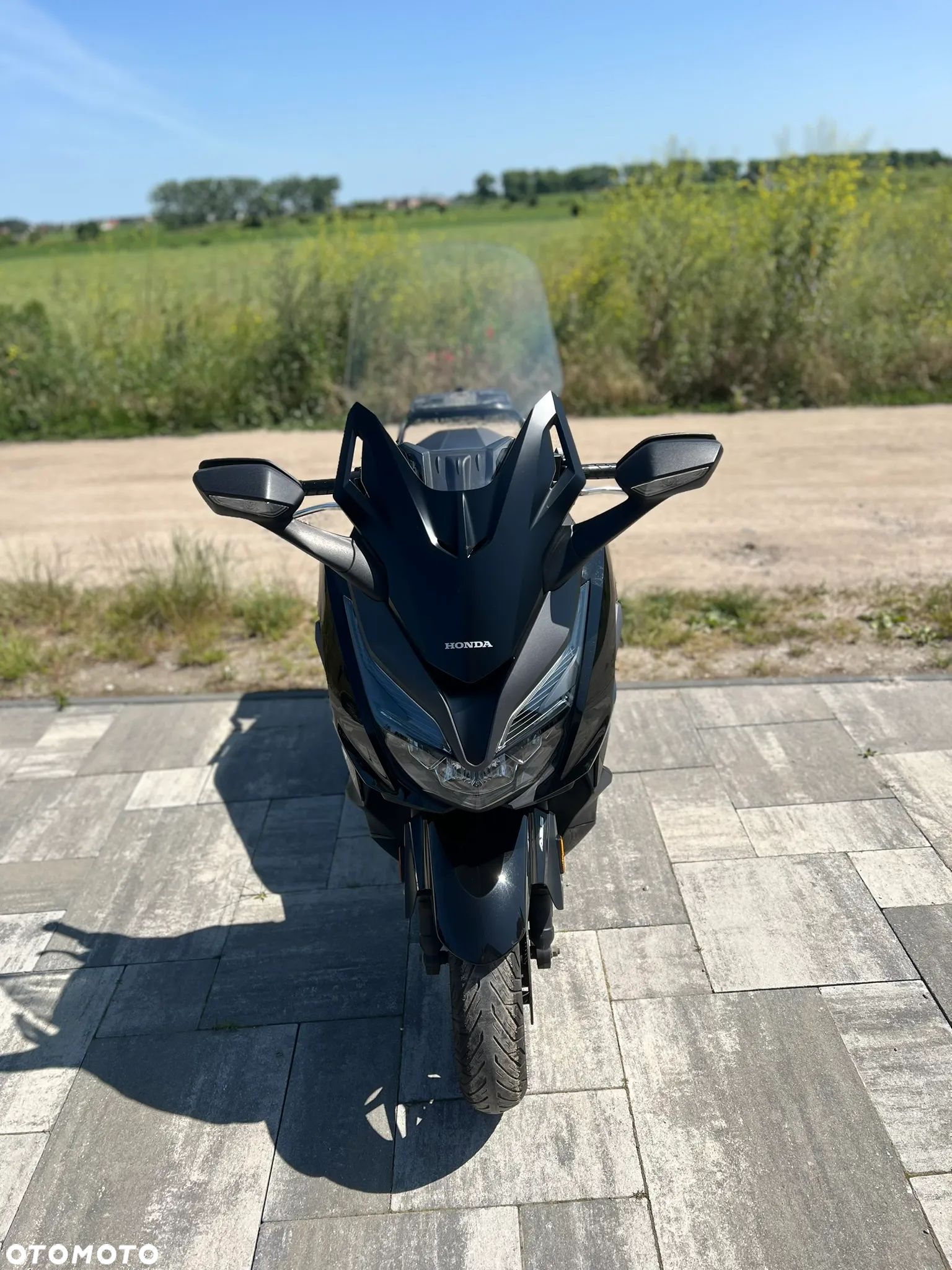 Honda NSS - 1