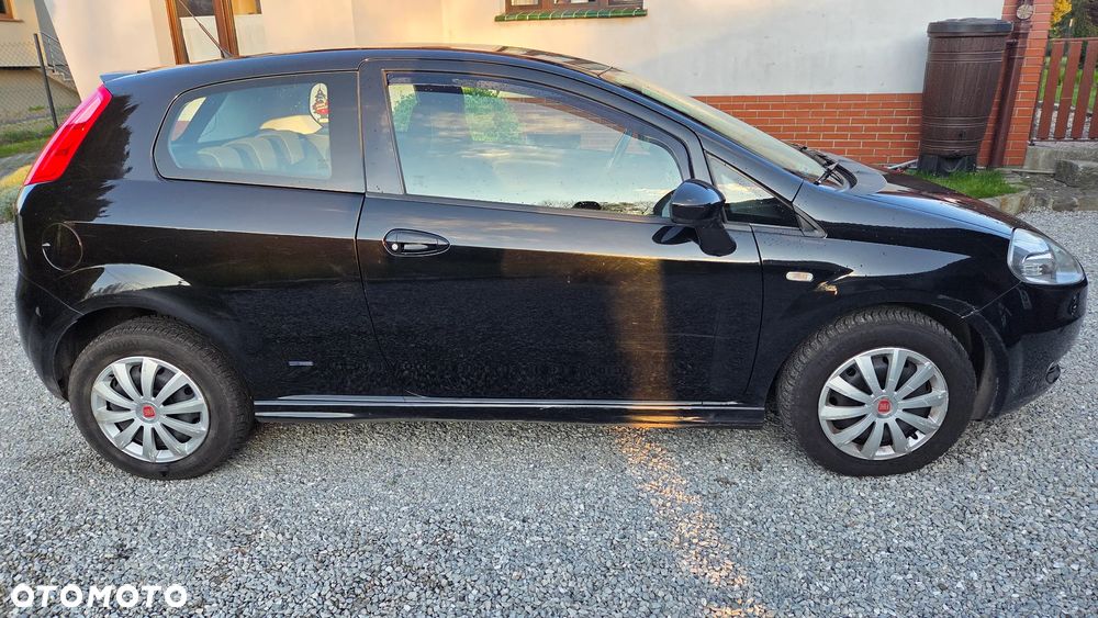 Fiat Grande Punto 1.4 16V Active - 5