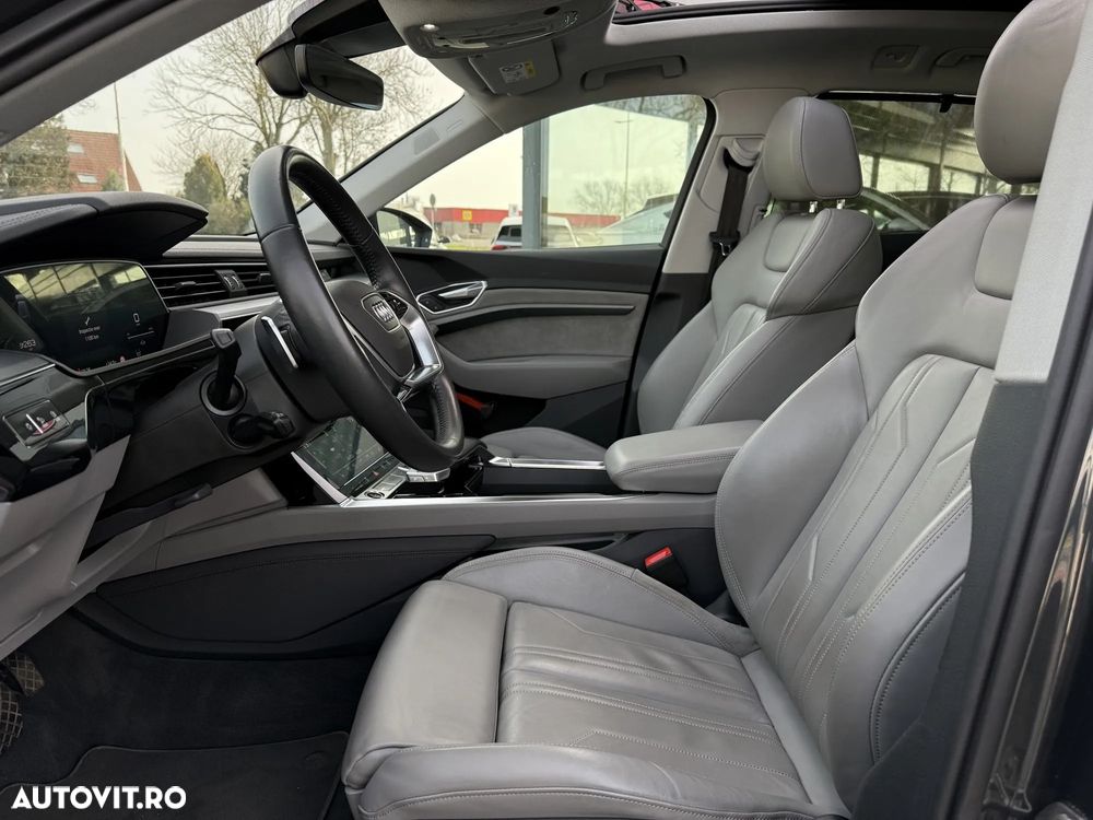 Audi e-tron 55 quattro advanced - 18