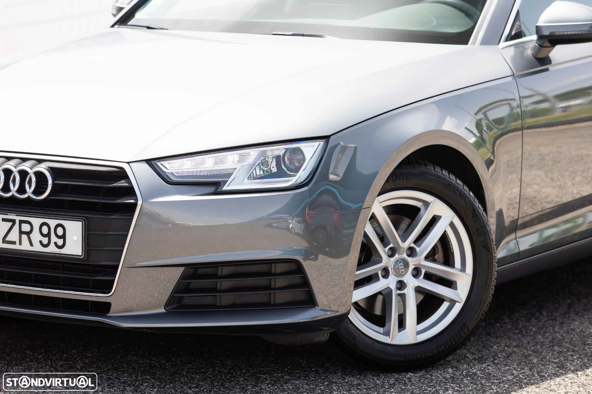 Audi A4 Avant 35 TDI S tronic - 3