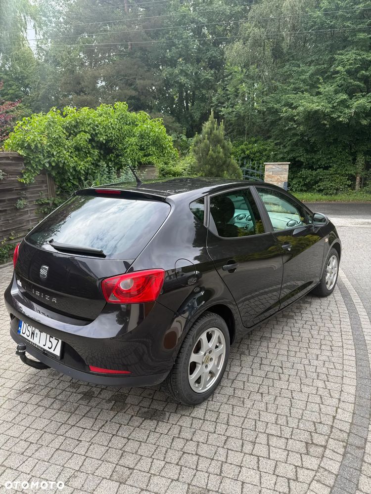 Seat Ibiza - 4