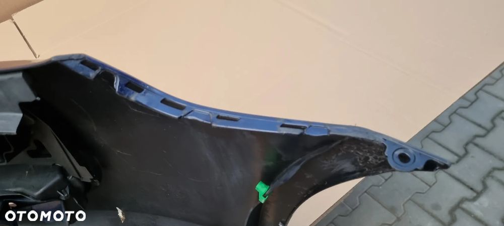 VW GOLF VI KOMBI 2008- Zderzak przód oryginał MC074 - 11