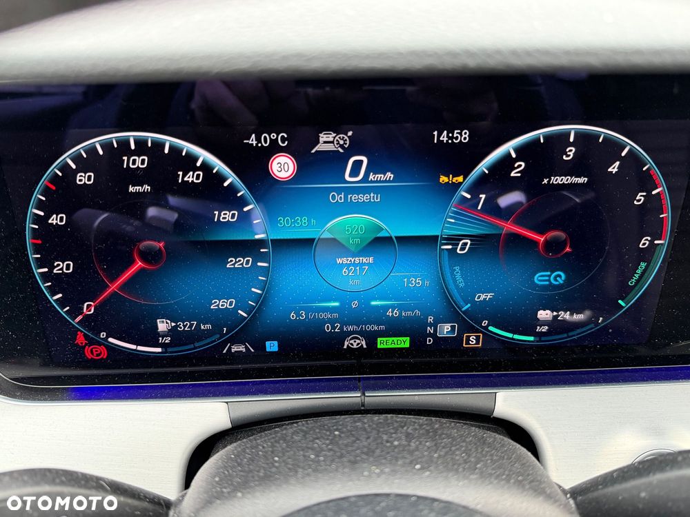 Mercedes-Benz Klasa E 300 de 9G-TRONIC - 12