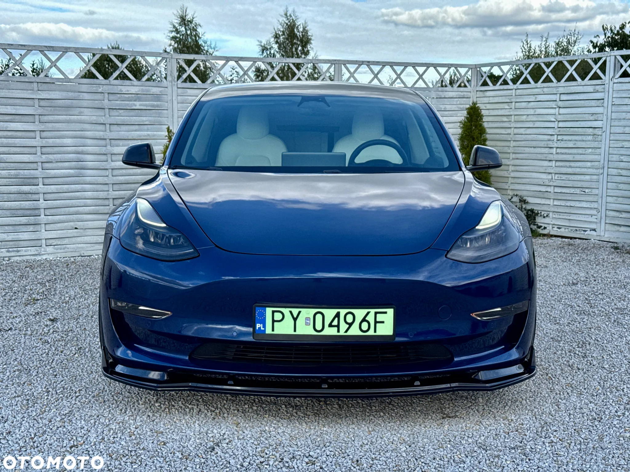 Tesla Model 3 Langstreckenbatterie Allradantrieb Dual Motor - 24