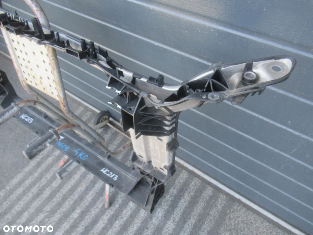 PAS PRZEDNI PRZÓD WZMOCNIENIE CZOŁOWE AUDI A6 C8 4K0805594 2018 - 12