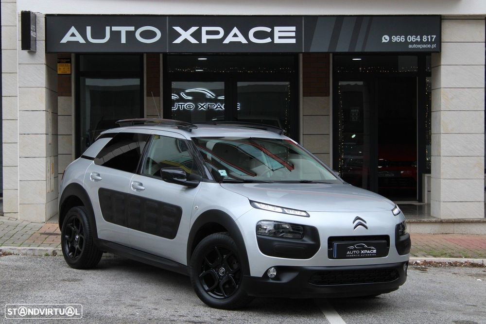 Citroën C4 Cactus 1.5 BlueHDi Cool&Comfort EAT6 - 1