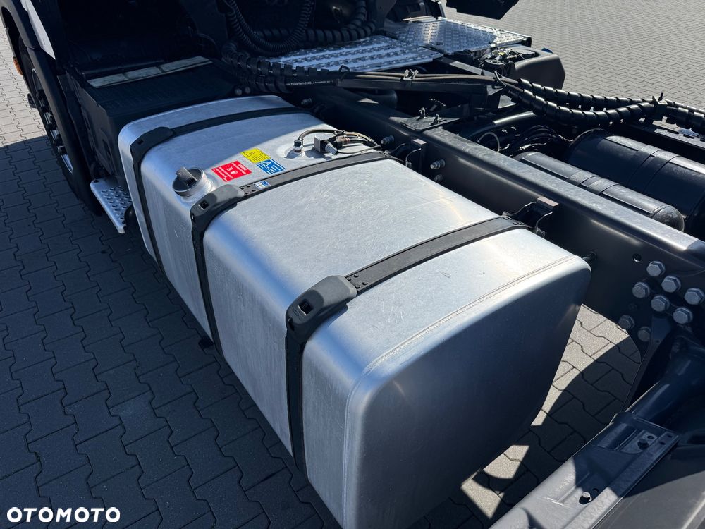 Scania R450 ZADBANA HYDRAULIKA NOWE OPONY - 9