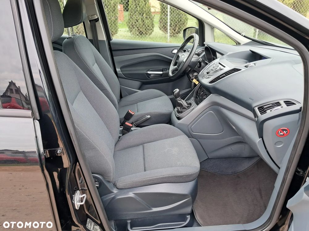 Ford C-MAX 1.6 Ti-VCT Champions Edition - 16