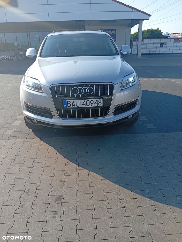 Audi Q7 - 4