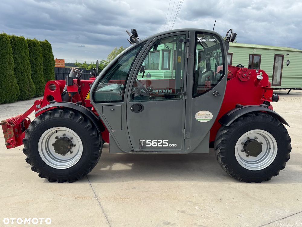 Wiedenmann Weidemann T5625 - 11