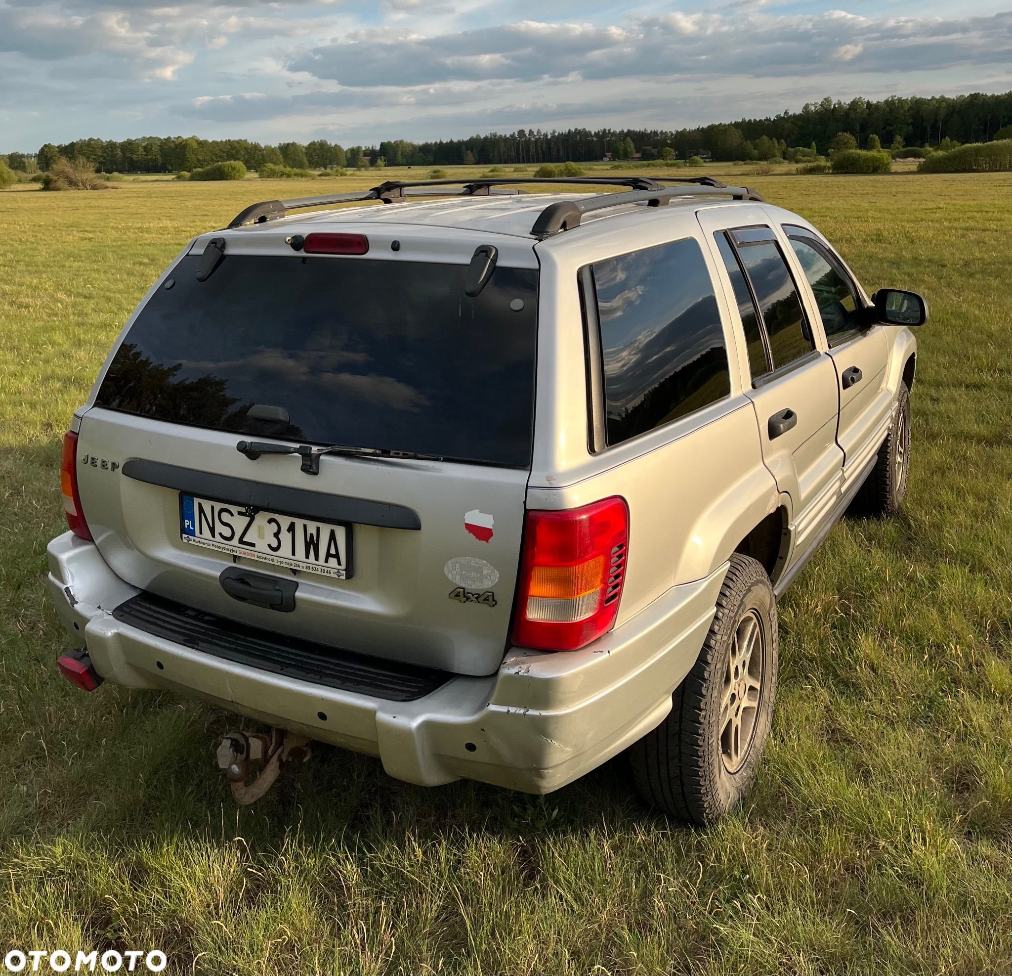 Jeep Grand Cherokee 4.0 Laredo - 18