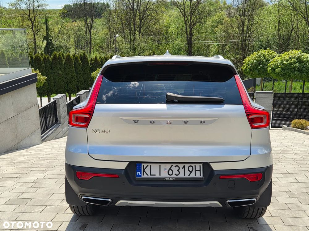 Volvo XC 40 D3 Geartronic Inscription - 11
