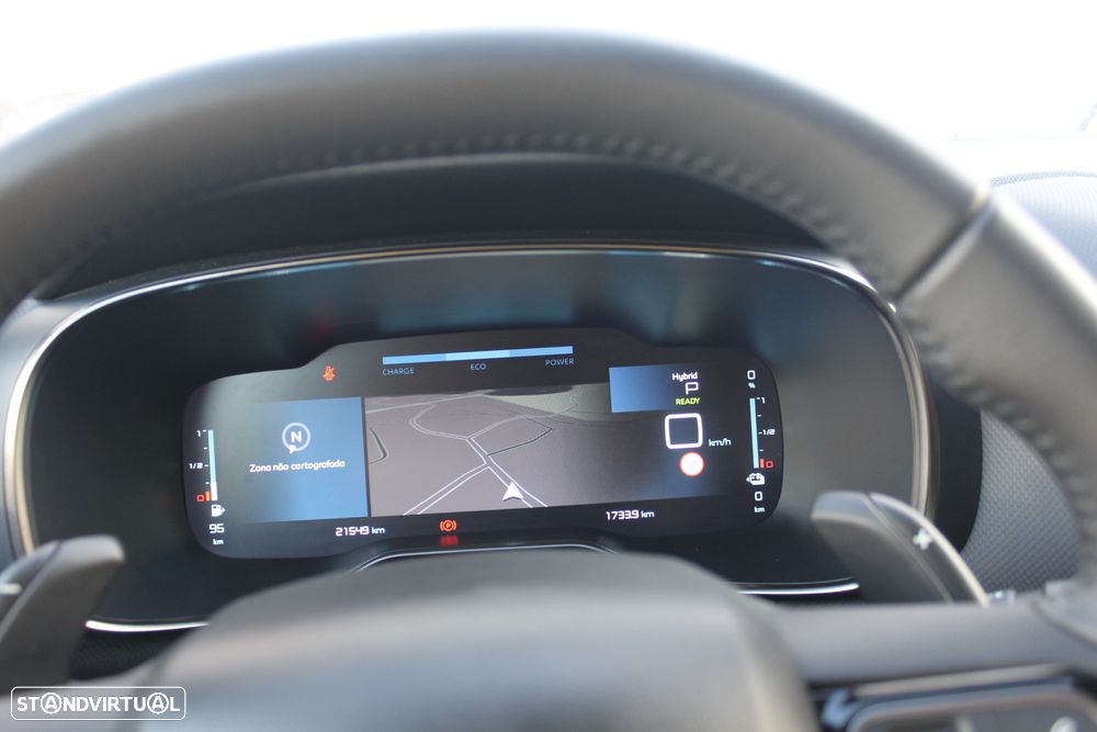 Citroën C5 Aircross 1.6 Hybrid Plus e-EAT8 - 26