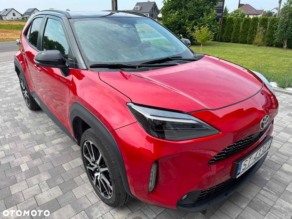 Toyota Yaris Cross - 1