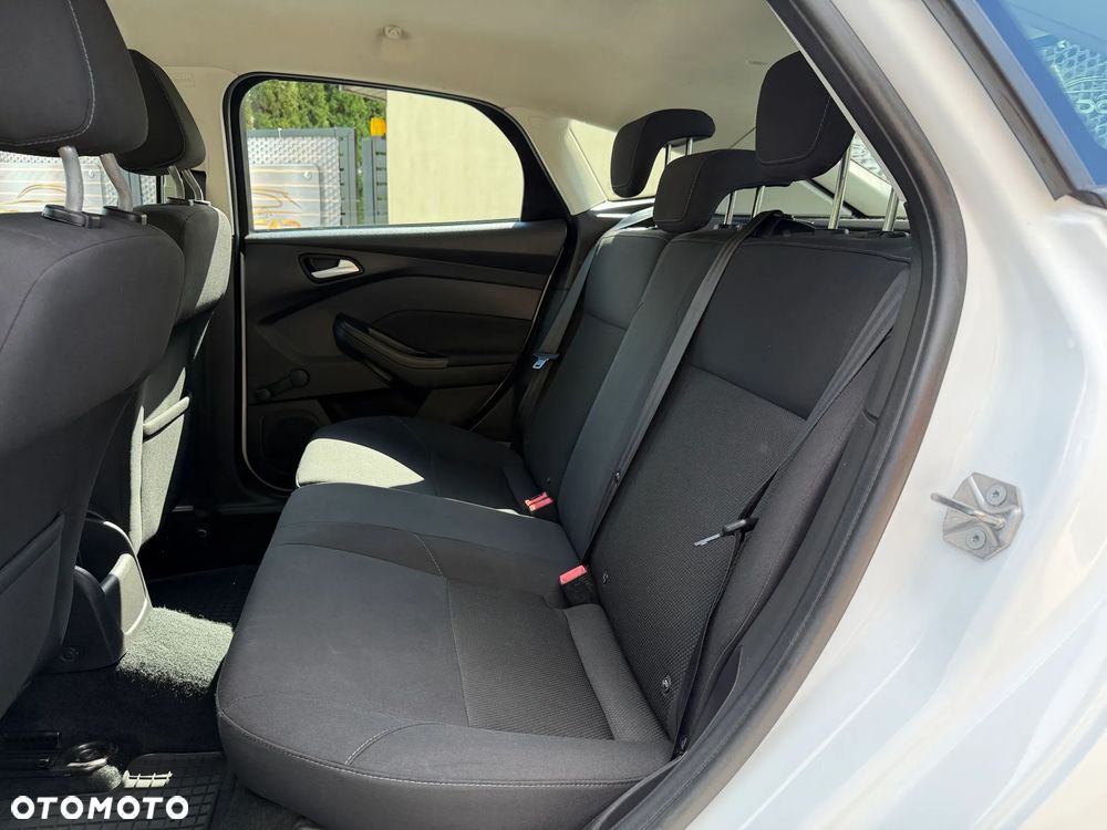 Ford Focus 1.5 TDCi Trend - 12