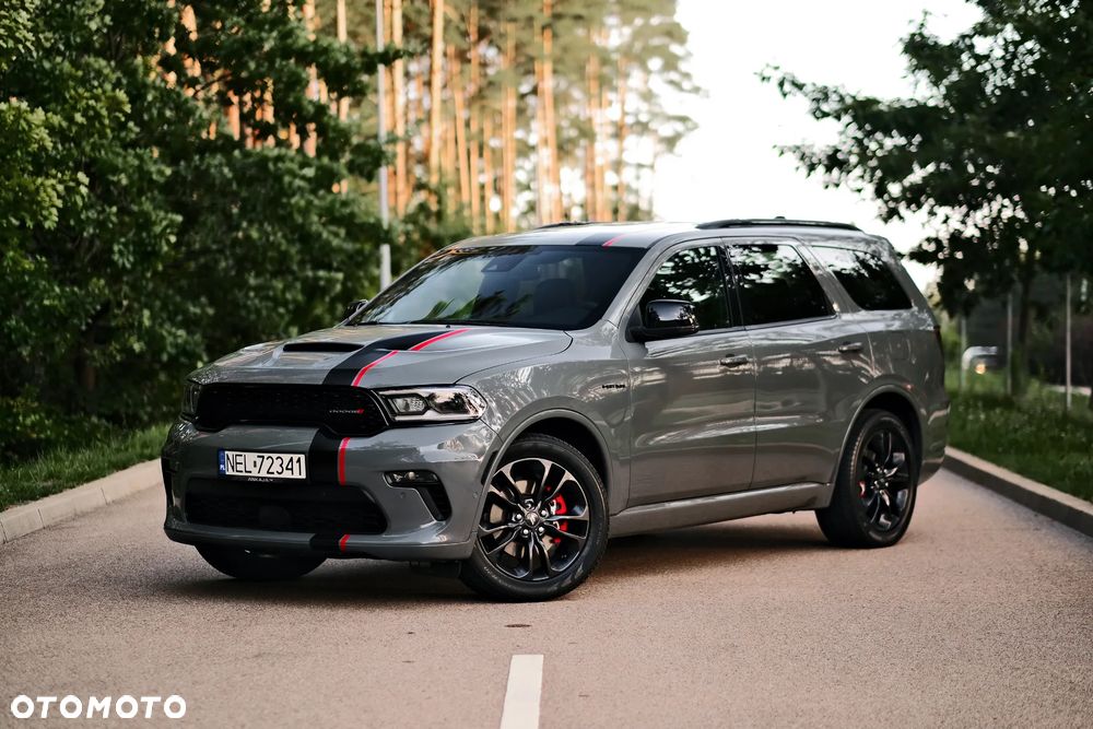 Dodge Durango - 5