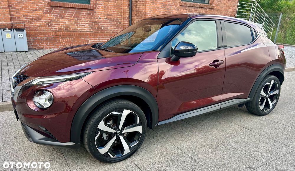 Nissan Juke 1.0 DIG-T Tekna - 14