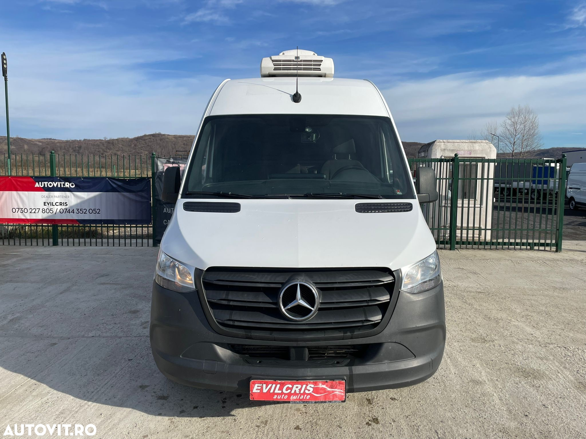 Mercedes-Benz Sprinter FRIGORIFIC THERMO KING - 6