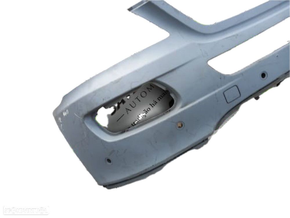 Para Choques Frente Mercedes-Benz M-Class (W164) - 2