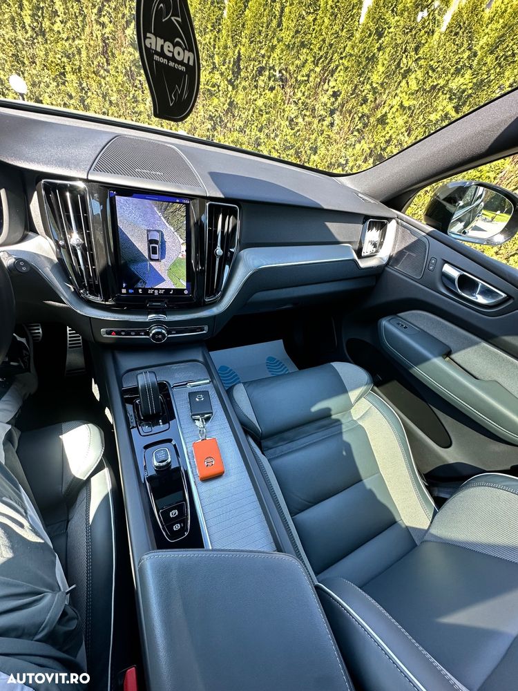 Volvo XC 60 B4 D AWD Geartronic RDesign - 13