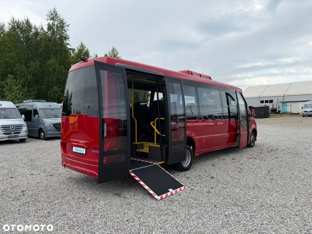 Mercedes-Benz Sprinter 517 City - 8