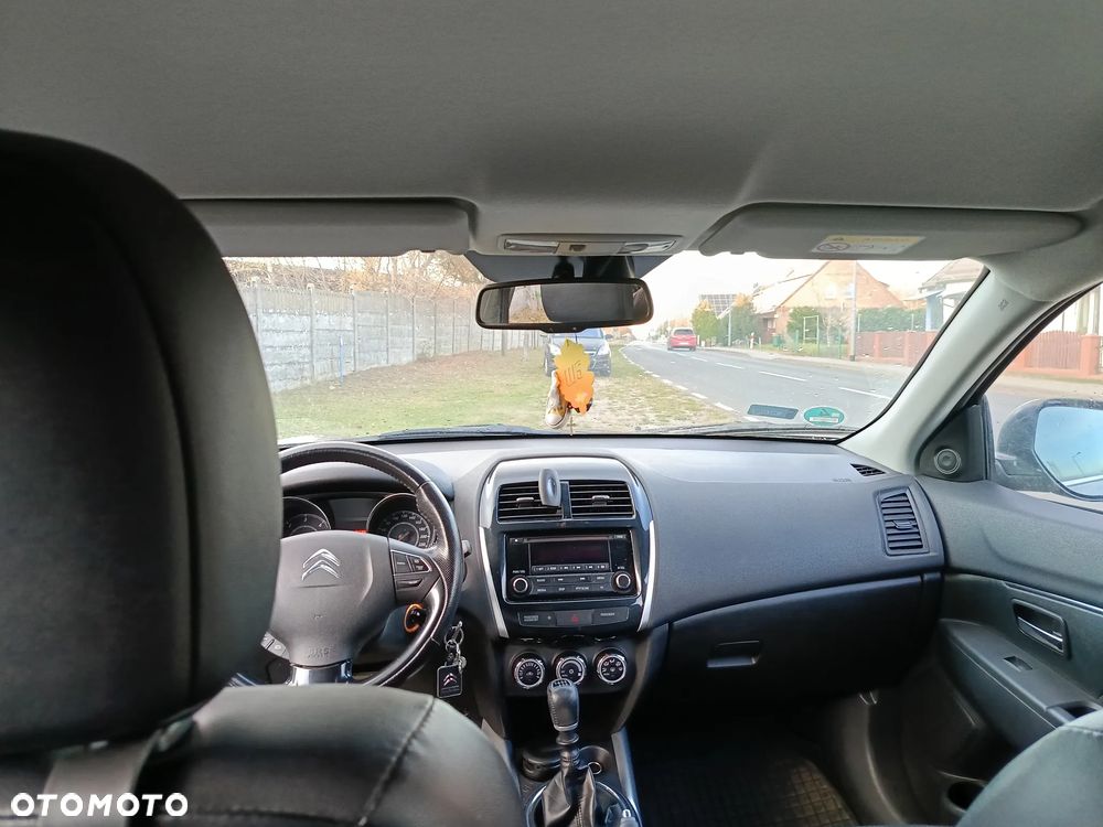 Citroën C4 Aircross 1.6 HDi STT 4x2 Exclusive - 10