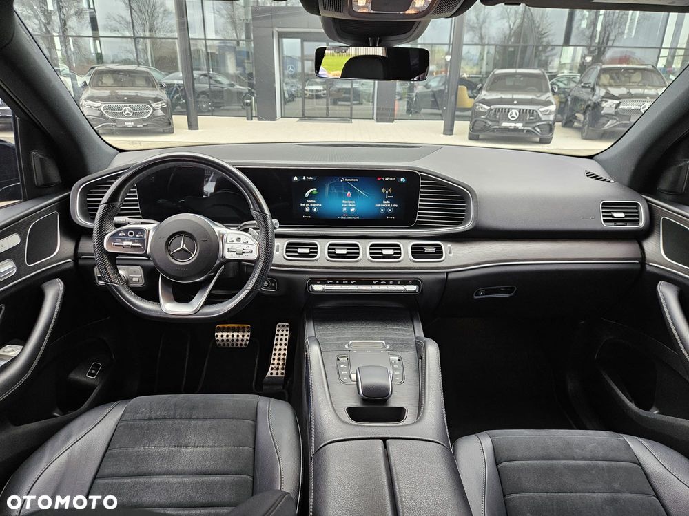 Mercedes-Benz GLE - 15