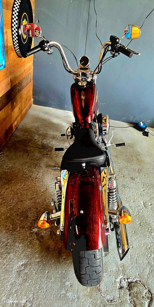 Harley-Davidson XL XL 1200 C ( 72 ) - 10