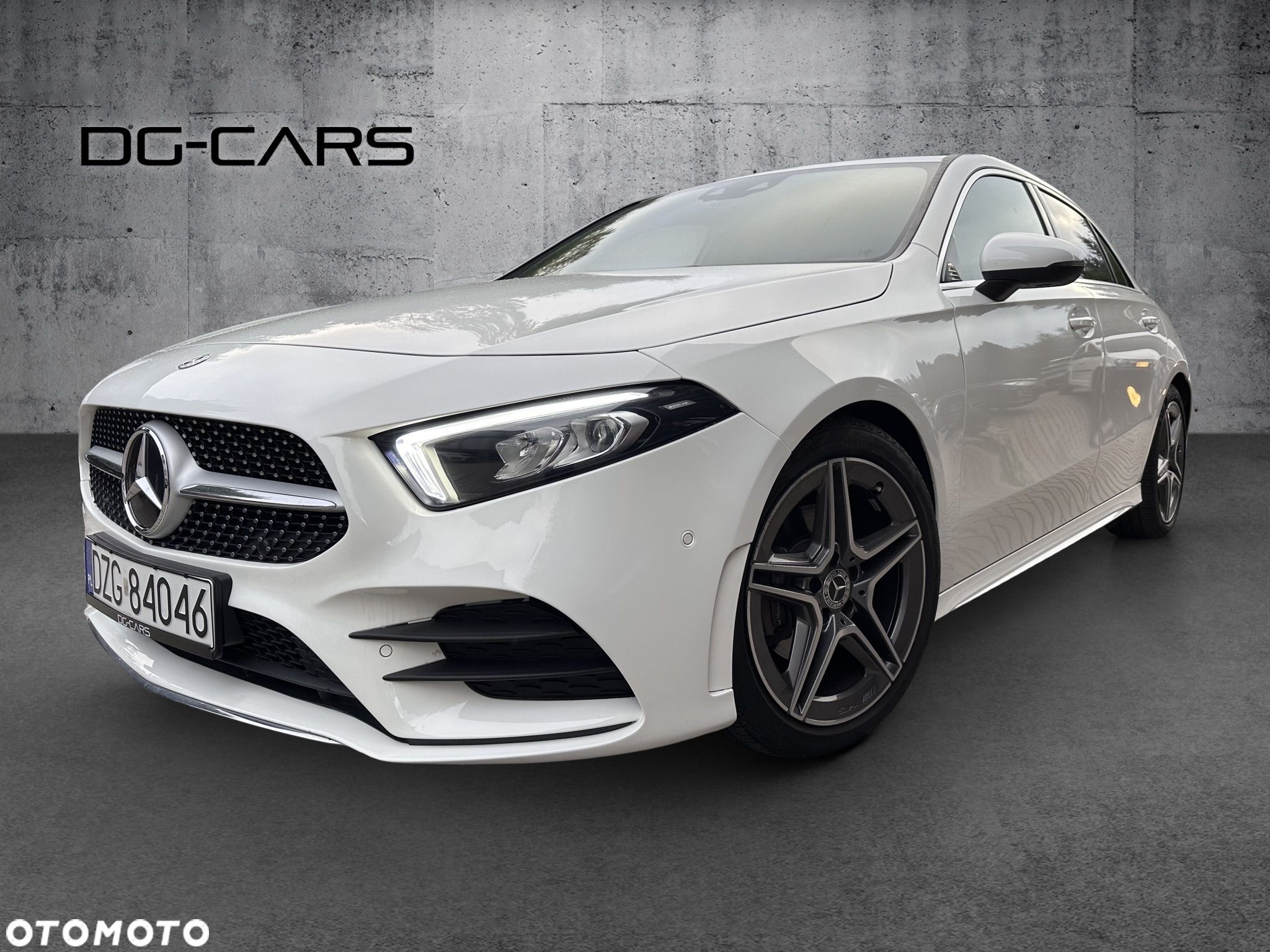 Mercedes-Benz Klasa A 200 7G-DCT AMG Line Advanced Plus - 1