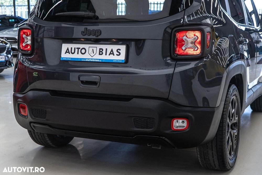 Jeep Renegade 1.5 GSE T4 48V e-Hybrid Automatik Limited - 14